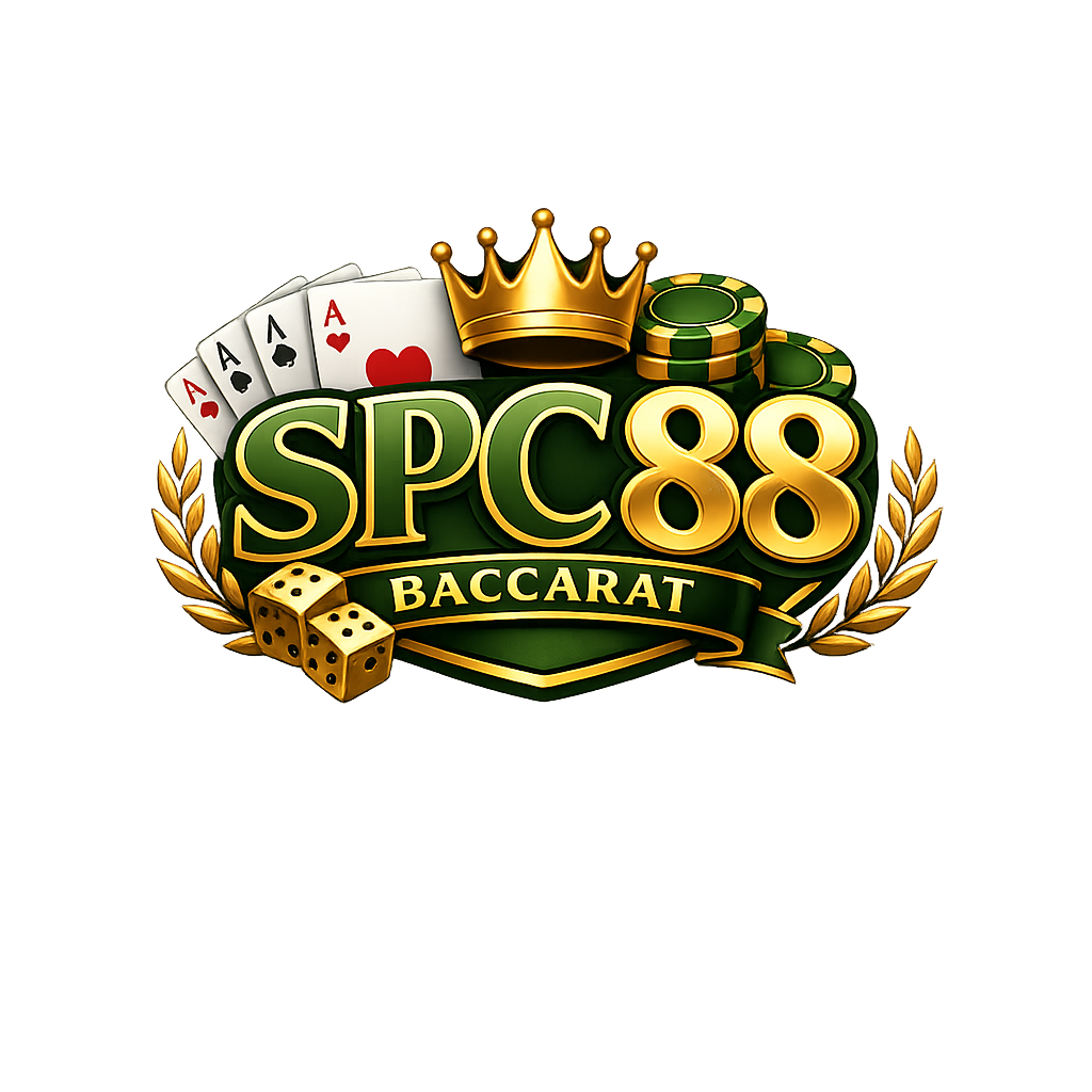 SPC88 BACCARAT LOGO